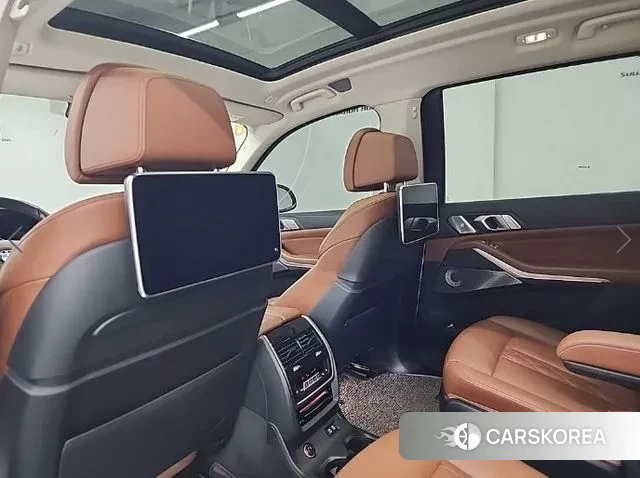 BMW X7 (G07) 2022 Белый из Кореи, фото 5