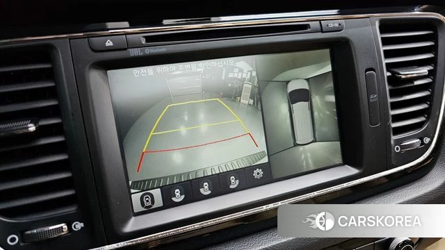 Kia All New Carnival 2018 Белый из Кореи, фото 5