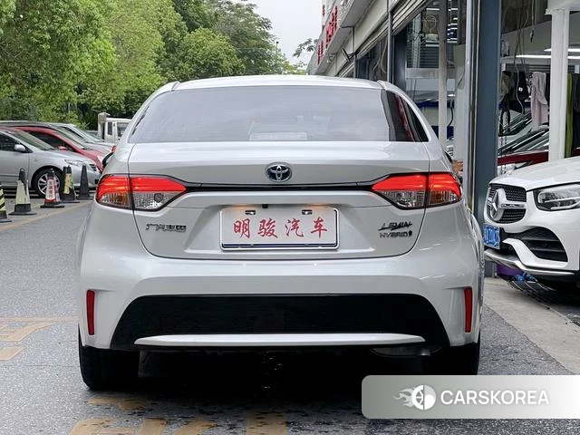 Toyota Lei Ling 2023 Белый из Китая, фото 5