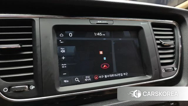 Kia The New Carnival 2018 Черный из Кореи, фото 5
