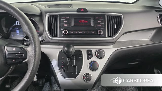 Kia The New Ray 2021 Белый из Кореи, фото 5