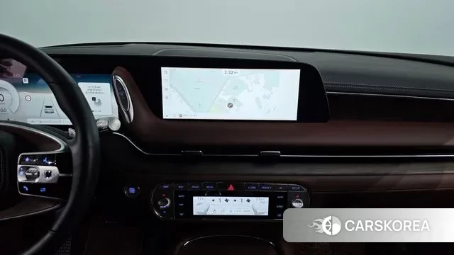 Genesis G90 (RS4) 2022 Черный из Кореи, фото 5