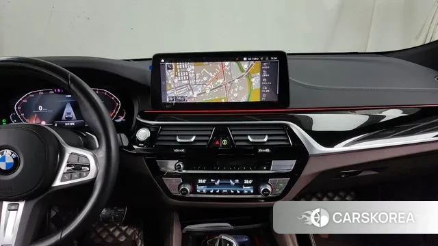 BMW 6 Series GT (G32) 2023 Белый из Кореи, фото 5