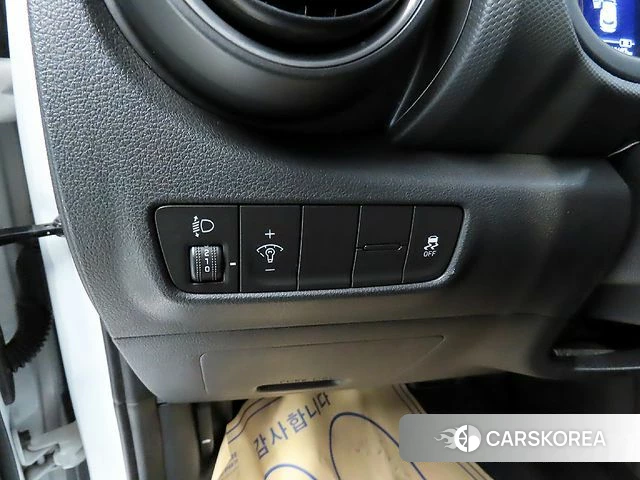 Hyundai Kona 2019 Белый из Кореи, фото 5