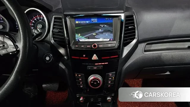 Ssangyong Tivoli Air 2018 Синий из Кореи, фото 5