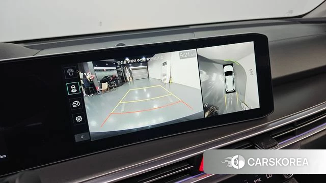 Kia The New Sorento 4th Generation 2024 Черный из Кореи, фото 5