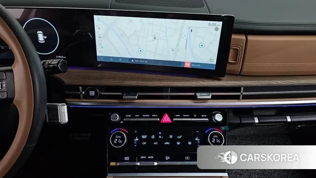 Hyundai Santa Fe (MX5) 2023 Белый из Кореи, фото 5