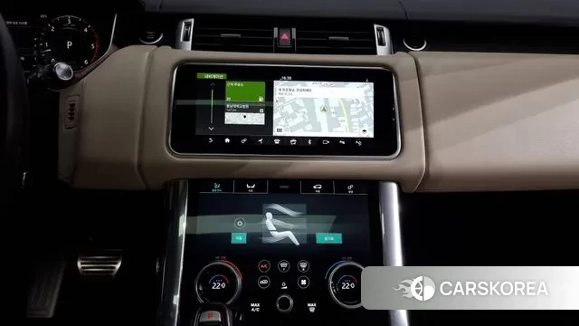 Land Rover Range Rover Sport 2nd Generation 2019 Белый из Кореи, фото 5