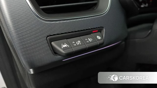 Renault Korea (Samsung) XM3 2020 Белый из Кореи, фото 5