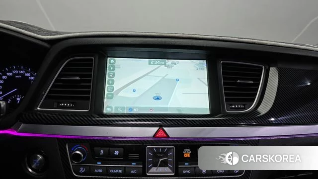 Genesis G80 2018 Белый из Кореи, фото 5