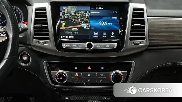 Ssangyong G4 Rexton 2019 Серый из Кореи, фото 5