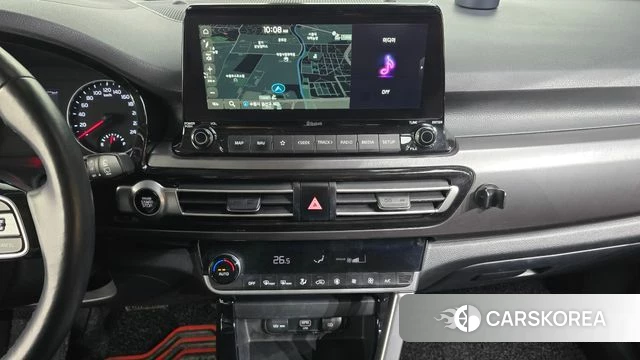 Kia Seltos 2020 Белый из Кореи, фото 5