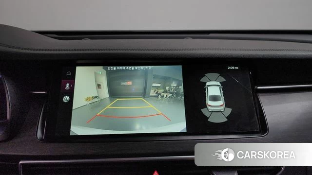 Kia K7 Premier 2019 Белый из Кореи, фото 5