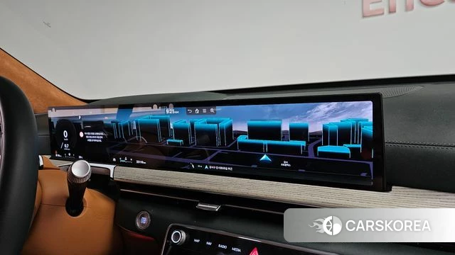 Genesis GV80 2024 Белый из Кореи, фото 5