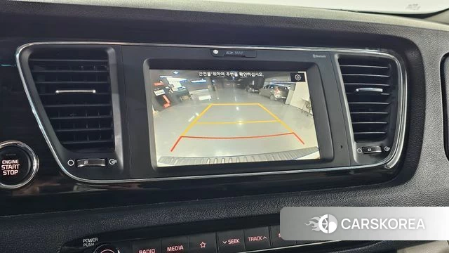 Kia The New Carnival 2020 Белый из Кореи, фото 5