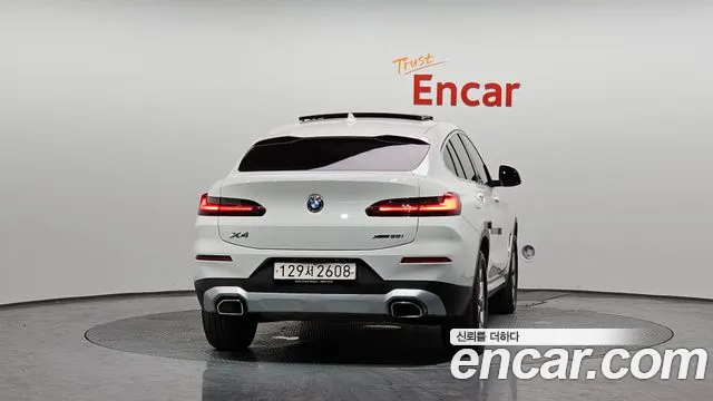 BMW X4 (G02) id 2654595 из Кореи 5