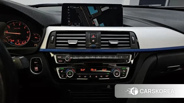 BMW 3 Series (F30) 2018 Черный из Кореи, фото 5