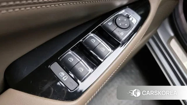 Kia K8 2021 Серый из Кореи, фото 5