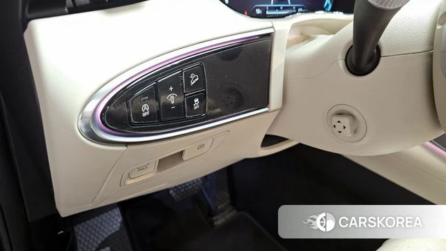 Genesis GV70 2021 Черный из Кореи, фото 5