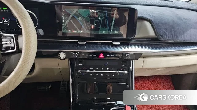 Kia Carnival 4th generation 2021 Черный из Кореи, фото 5