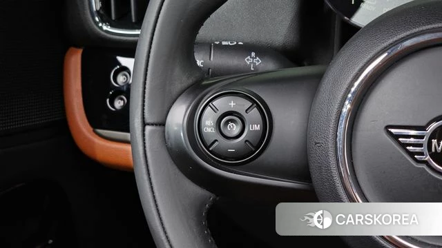 Mini Cooper Countryman 2021 Черный из Кореи, фото 5