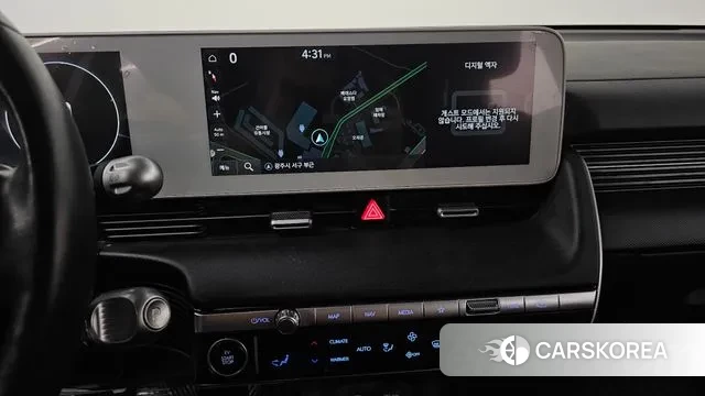 Hyundai Ionic 5 2023 Белый из Кореи, фото 5