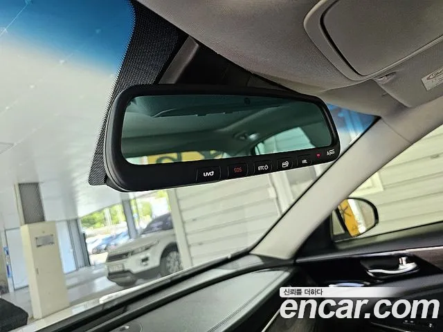 Kia K7 Premier Hybrid id 2714877 из Кореи 5