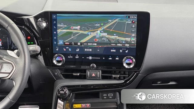 Lexus NX450h + 2nd generation 2025 Белый из Кореи, фото 5