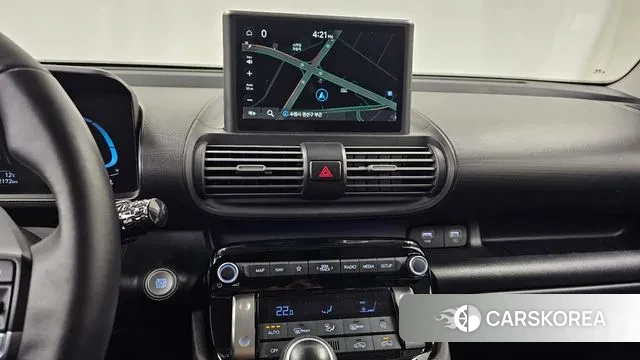 Hyundai Casper 2022 Белый из Кореи, фото 5