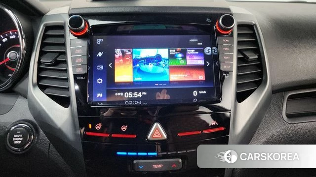 Ssangyong Tivoli Armor 2018 Белый из Кореи, фото 5
