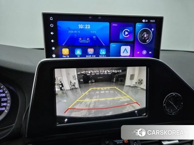 Hyundai Grandeur IG 2019 Черный из Кореи, фото 5