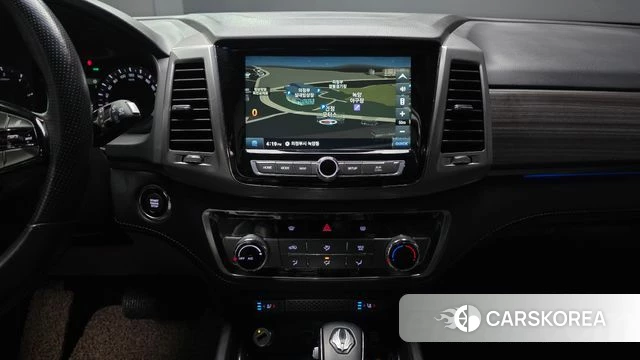 Ssangyong G4 Rexton 2018 Серый из Кореи, фото 5