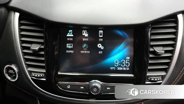 Chevrolet (GM Daewoo) The New Trax 2018 Черный из Кореи, фото 5