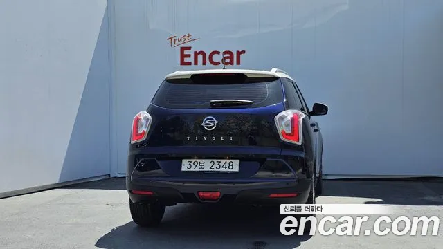 Ssangyong Tivoli Armor id 2670732 из Кореи 5