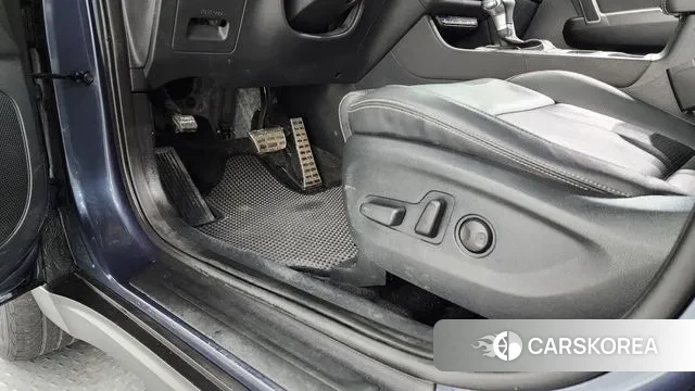 Kia Sportage The Bold 2018 Синий из Кореи, фото 5