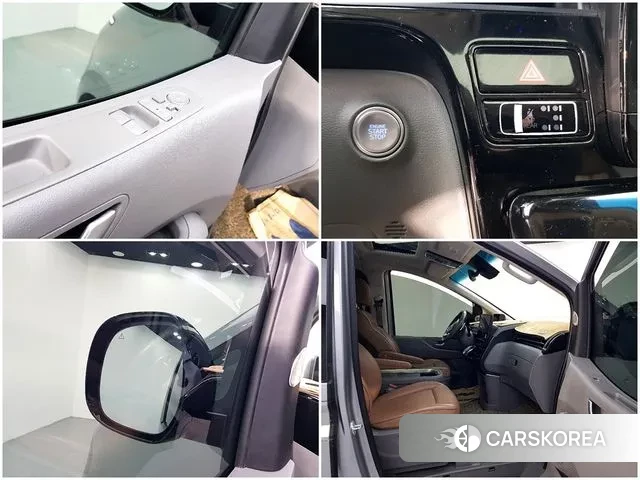 Hyundai Staria 2022 Серебряный из Кореи, фото 5