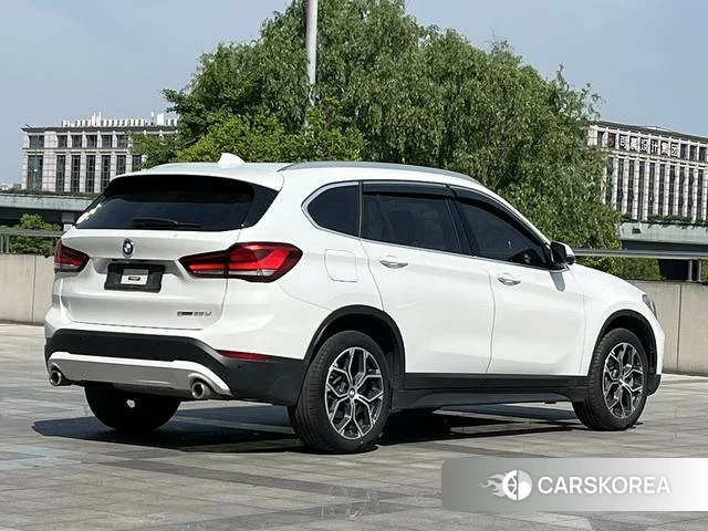 BMW X1 2023 Белый из Китая, фото 5