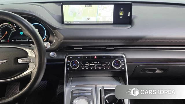 Genesis GV80 2020 Серый из Кореи, фото 5