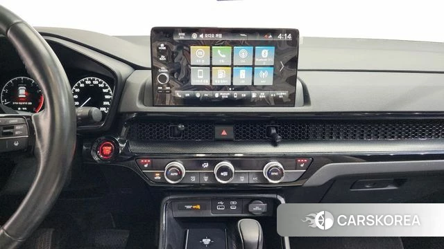 Honda CR-V 6th generation 2023 Серый из Кореи, фото 5