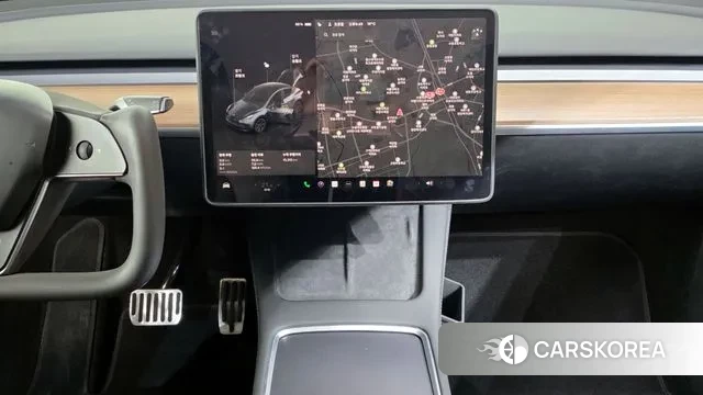 Tesla Model Y 2025 Серый из Кореи, фото 5