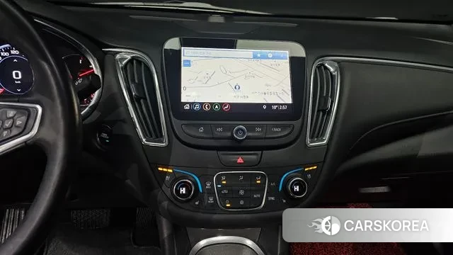 Chevrolet (GM Daewoo) The New Malibu 2019 Белый из Кореи, фото 5