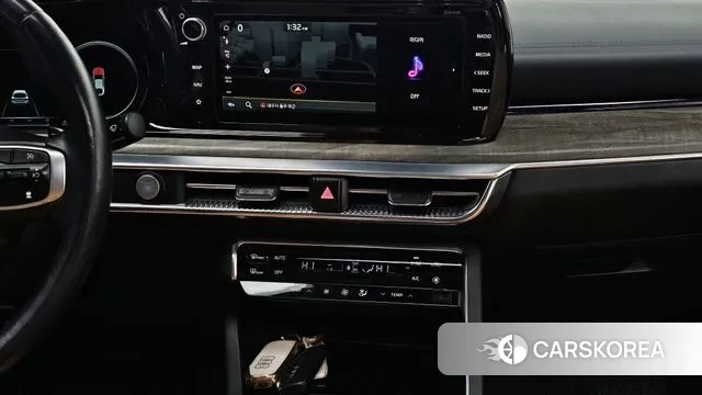 Kia K5 3rd generation 2020 Белый из Кореи, фото 5