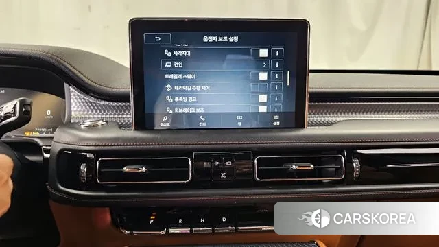 Lincoln Aviator 2nd generation 2020 Черный из Кореи, фото 5