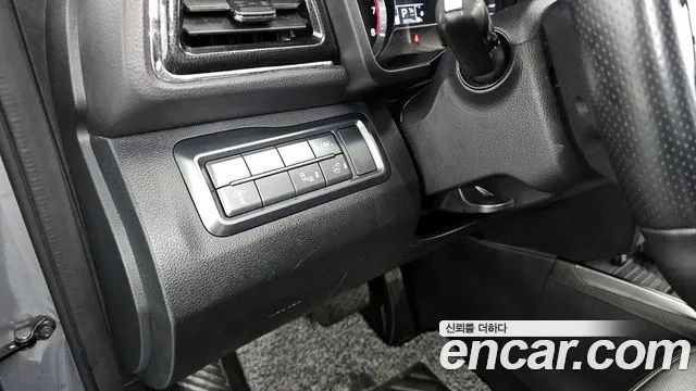 Ssangyong Berry New Tivoli 2021 Серый из Кореи, фото 5