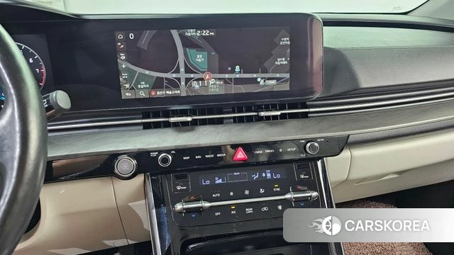Kia Carnival 4th generation 2021 Серый из Кореи, фото 5