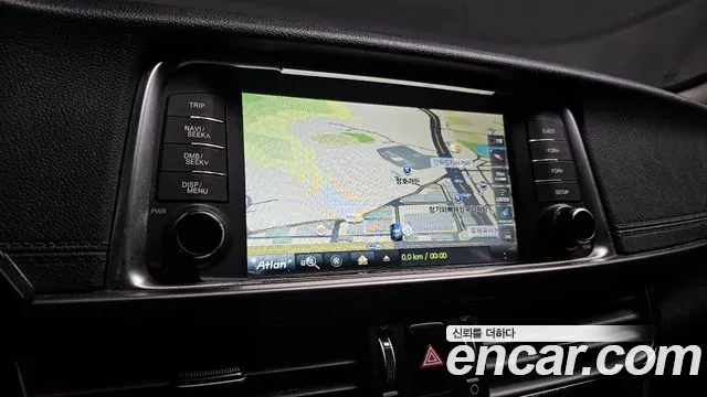 Kia K5 second generation 2018 Белый из Кореи, фото 5