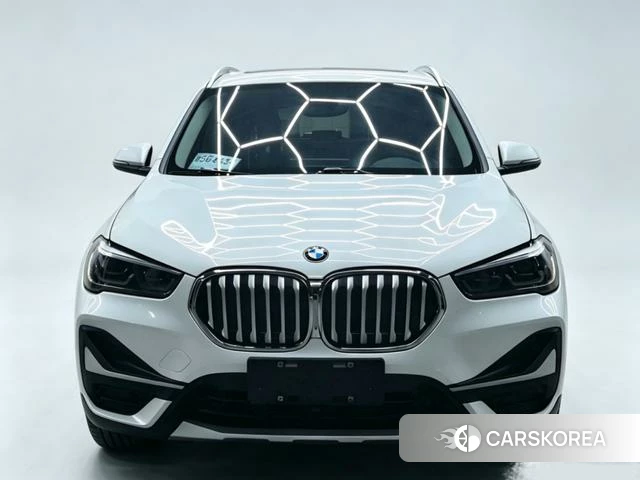 BMW X1 2023 Белый из Китая, фото 5