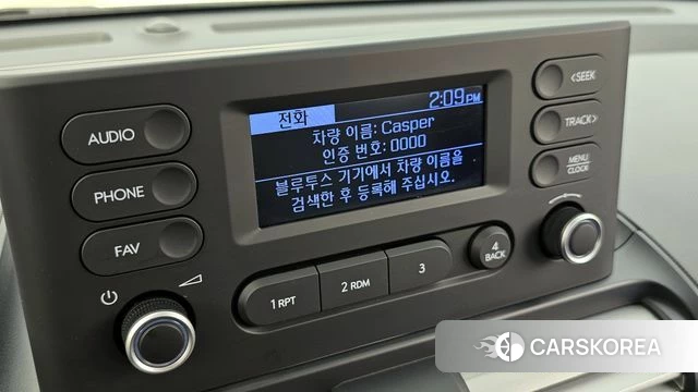 Hyundai Casper 2021 Белый из Кореи, фото 5