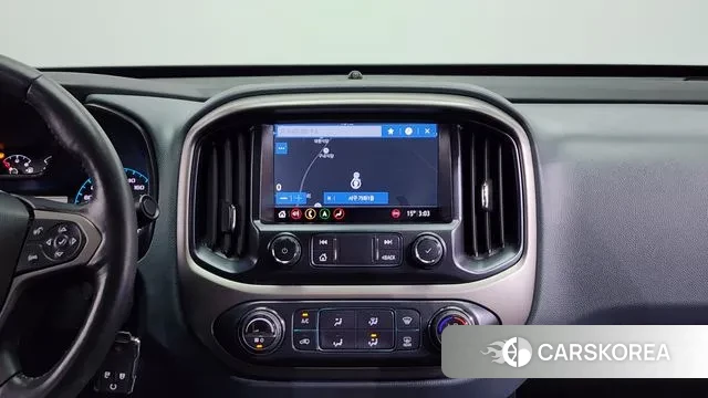 Chevrolet (GM Daewoo) Real New Colorado 2022 Жемчужный цвет из Кореи, фото 5