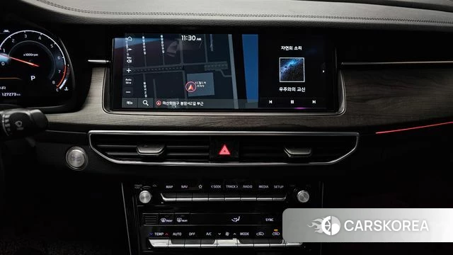 Kia K7 Premier 2019 Черный из Кореи, фото 5